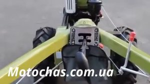 Зубр JR Q78 дизельный мотоблок