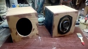 Как сделать аудио колонки.