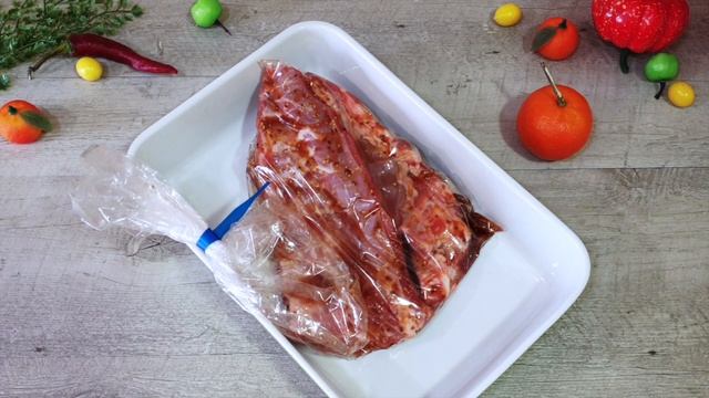 Научили в дорогом ресторане.Гости ахнут! Вы ЗАБУДЕТЕ про ШАШЛЫК!Мы кушаем месяц и все еще хотим...