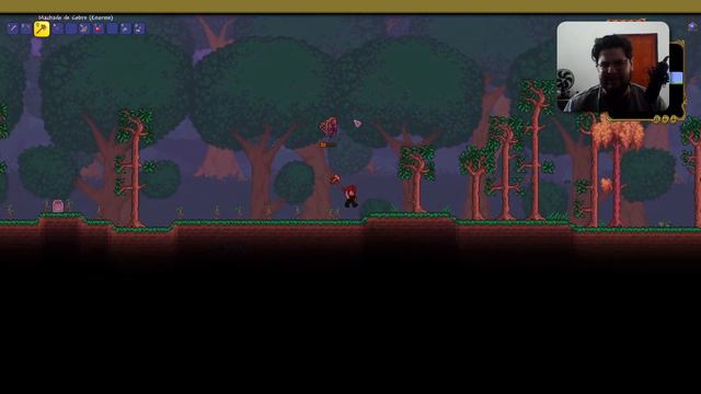 NOVA SÉRIE - Terraria 1.4.4.9 Master Mode EP 01 смотреть онлайн