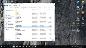 как установить мод на игру Fallout 3