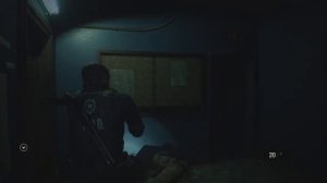 Возвращение живых мертвецов / Resident Evil 2 Remake # 1