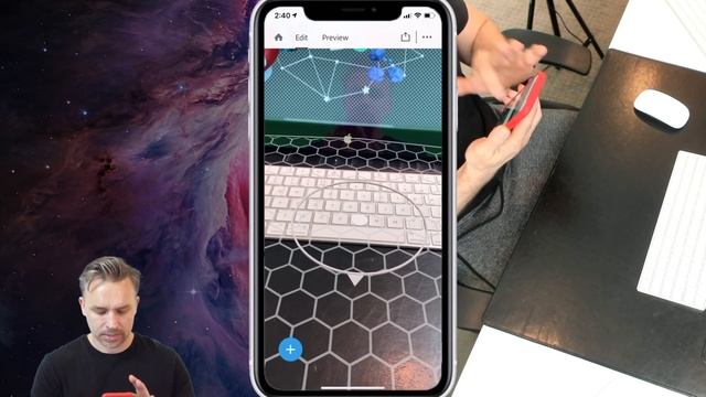 Bring Augmented Reality to Your Photoshop Content with Adobe Aero - #PHOMO | Adobe смотреть онлайн