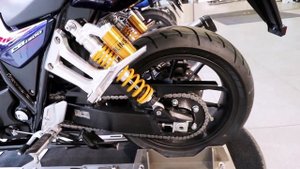 Honda CB1300 Super Four SP