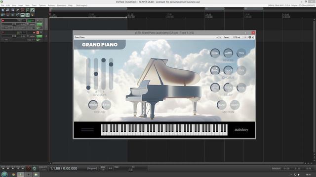 Free Piano Vst - Audiotlatry Grand Piano (No Talking)