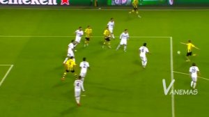 Как Роберт Левандовски делает "покер"