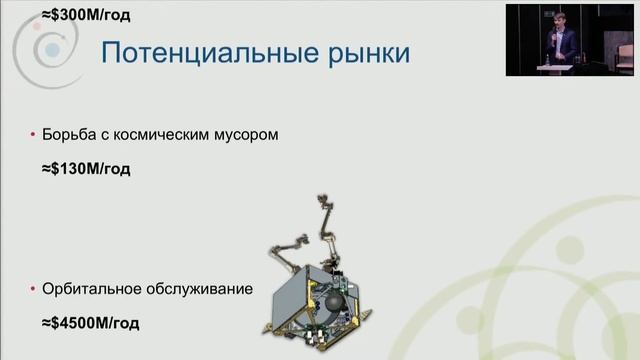 Проект Орбитальный Экспресс: как создать службу доставки в Солнечной системе