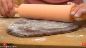 Настоящие шоколадные пряники в домашних условиях