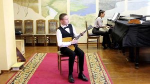 Максим Корень - В. Котельников  "Детский концерт"