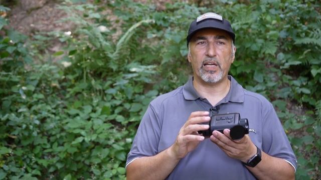 NITEHOG Gecko 35 Pro LRF, il visore termico palmare per la caccia смотреть онлайн