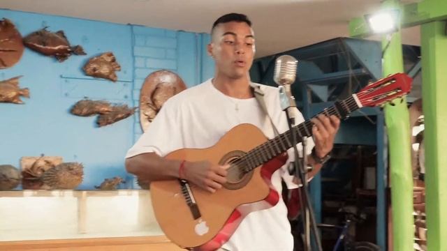 NANCHO - Amor Sin Tiempo | RAW Sessions #4 смотреть онлайн