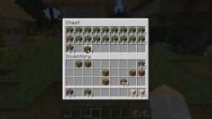 MINECRAFT | How to Quickly Move Items! 1.15.2