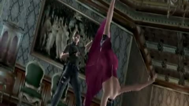 RESIDENT EVIL 4