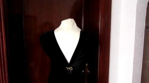 Броши. Как носить брошь