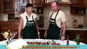 Доктор Валерий Ромацкий в фильме "Рецепты стройности". Ужин