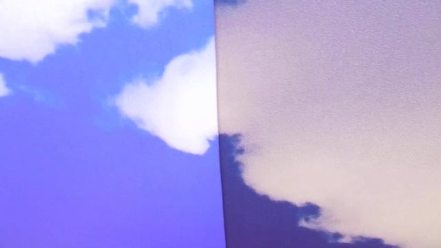 фотопечать облака на натяжном потолке с подсветкой / матовое полотно и полупрозрачное полотно смотреть онлайн