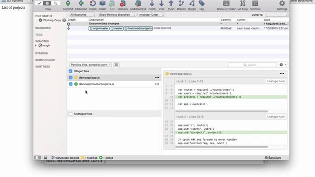 How To: Gitlab Merge Request смотреть онлайн