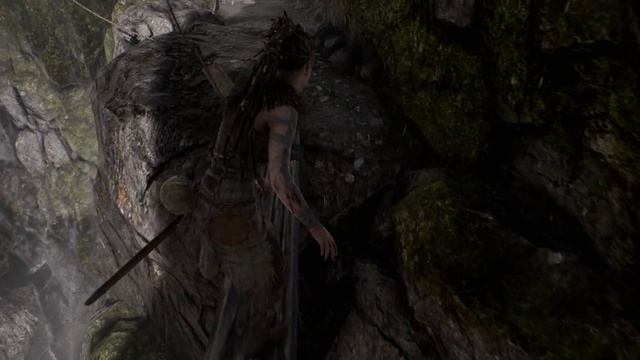 Hellblade: Senua's Sacrifice - Walkthrough - Part 1 "Voices in our Head" PC/Ultra | CenterStrain01