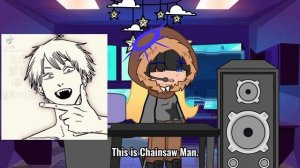 Fandoms React to Makima | Part 2 | Chainsaw Man | CSM | Gacha Reactions | Gacha Reacts | GRCV