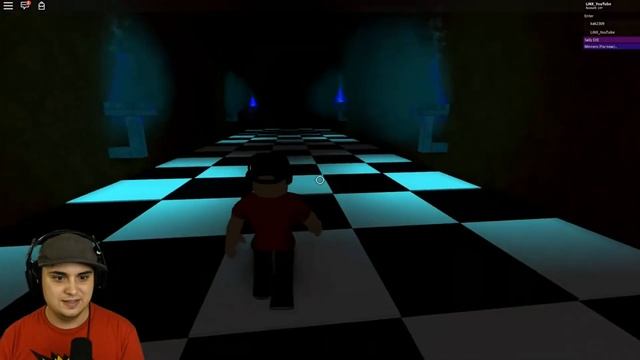 THERE IS NO ESCAPE!! Sonic.EXE In ROBLOX смотреть онлайн