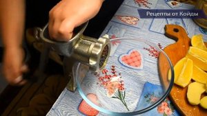 Народное средство для Повышения Иммунитета с имбирем. Хорошо лечит простудные заболевания!