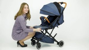 Прогулочная коляска Daisy от бренда Costa