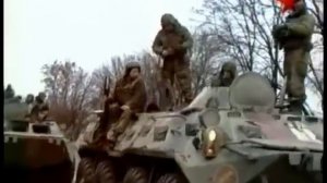 Юрий Шевчук в Чечне 1-я кампания