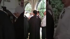 НЕПРОХОДИМАЯ ВРАТА. Сергеевский женский монастырь.