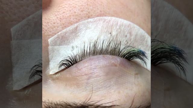 Механический способ снятия. Наращивание ресниц смотреть онлайн