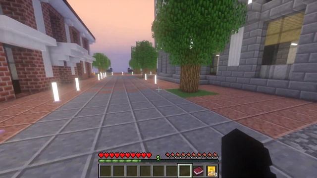 ЗАЧЕМ БОМЖУ МОДУ ЛИЦЕНЗИЯ? ВЫЖИВАНИЕ В ГОРОДЕ #17 МАЙНКРАФТ смотреть онлайн