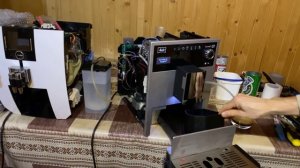 Melitta Caffeo CI с чемпионским пробегом. У нас новый лидер.