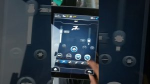 RIVIEW PANEL MONITOR EXCAVATOR SANY 330 H PRO SENSOR