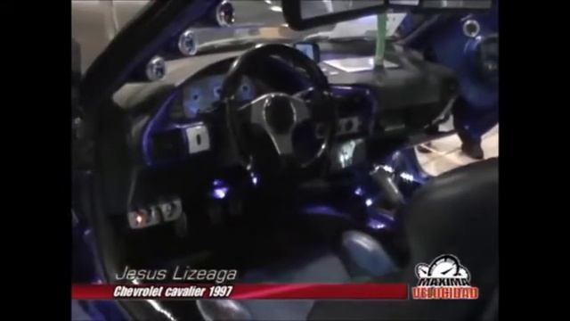 TOMA 13 cavalier azul 97 super modificado para maxima velocidad смотреть онлайн