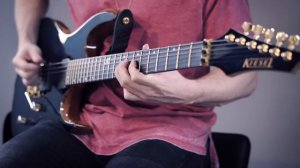 Skillet - Hero - Kristina Schiano & Cole Rolland (Cover)