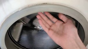 New washer-dryer Indesit WIDL106!