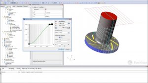 FlowVision tutorial:  Rotor