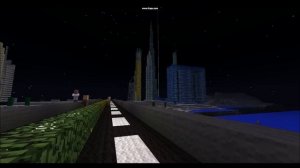 Minecraft - Dubai [Burj Khalifa] [HD+] #08