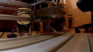 Запуск тестовой программы CNC 3018