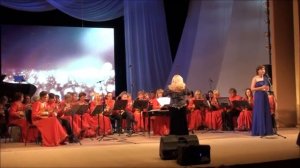 "Спасибо жизнь" М.Дунаевский, Р.Рождественский. Поёт Александрова