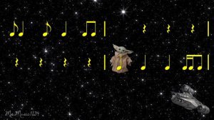 Play Along of The Mandalorian Theme