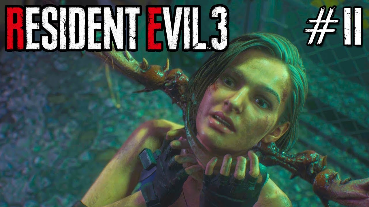 Resident Evil 3 Remake #2 ✌