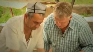 Язь против еды: Узбекистан