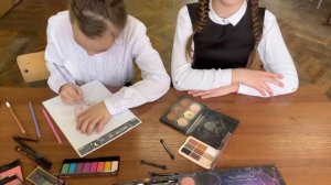 Мастерята «Визаж и стилистика» ГБОУ Кадетская школа 1784