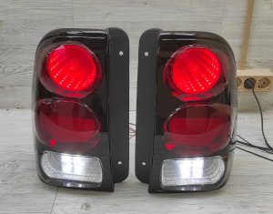 Chevrolet TrailBlazer фонари светодиодные