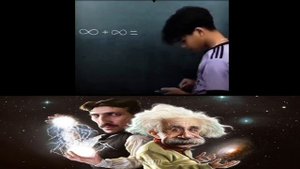 Nikola Tesla and Albert Einstein Meme...