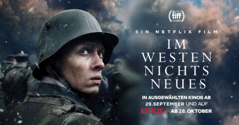 На Западном фронте без перемен | Im Westen nichts Neues (2022) в озвучке Jaskier