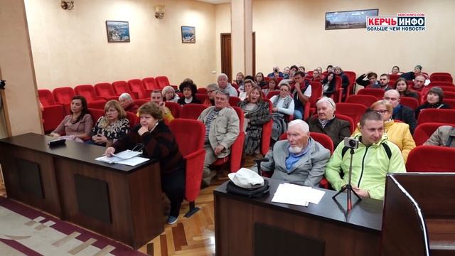 "Крымская ривьера": керчане против строительства дома в рекреационной зоне смотреть онлайн