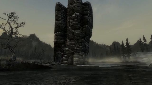 Skyrim Mod Spotlight: The WatchTowers Reborn fueled by Genesis смотреть онлайн