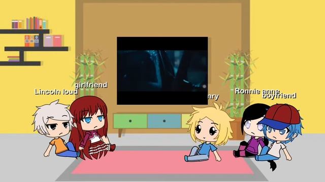 Gacha school react nope trailer смотреть онлайн