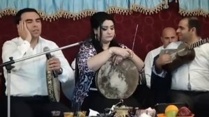 Ilkin Ehmedov CAHARGAH Saglaser toyu